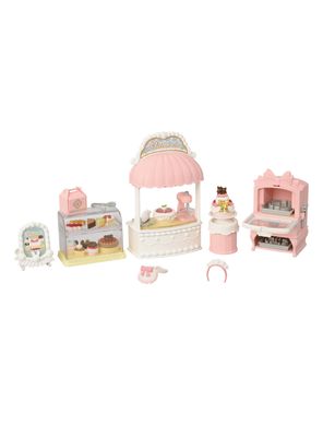 Imagen 2 del producto Figuras de Colección Pastelería de la Aldea