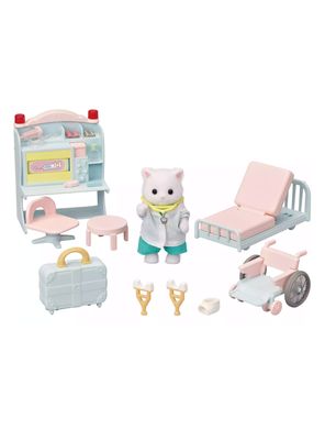 Imagen 2 del producto Figuras de Colección Set Doctor