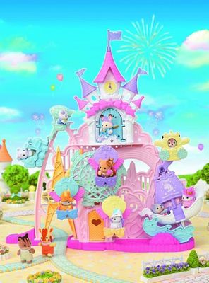 Imagen 2 del producto Figuras de Colección Parque de Diversiones de Ensueño