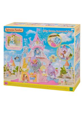 Imagen 1 del producto Figuras de Colección Parque de Diversiones de Ensueño