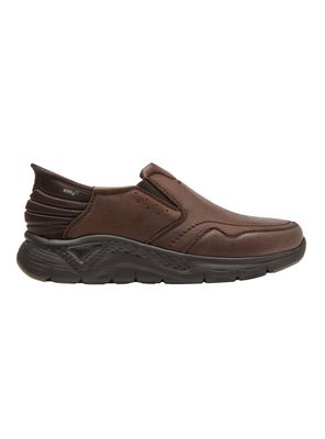 Zapatilla Urbana Easy Fit Cuero Hombre