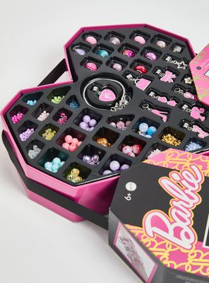 Imagen 2 del producto Accesorios Manualidades Art & Craft Bisutería Barbie Joyas Corazón