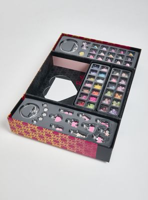 Imagen 2 del producto Accesorios Manualidades Art & Craft Bisutería Barbie Joyas Clóset