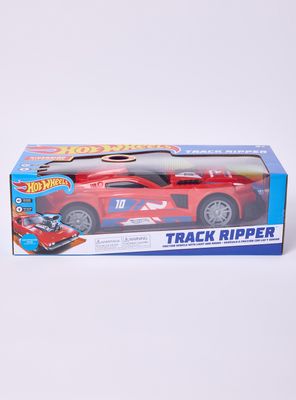 Imagen 2 del producto Auto de Fricción Hot Wheels 42 cm Rojo