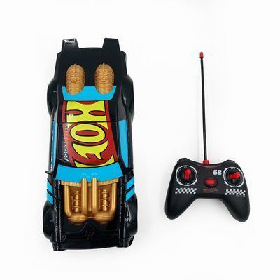 Imagen 2 del producto Auto a Control Remoto Hot Wheels Night Shifter Negro