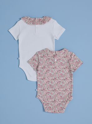 Imagen 2 del producto Body Bipack con Cuello Peter Pan y Payaso