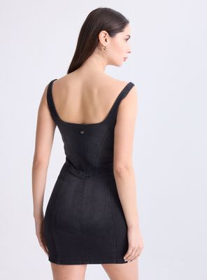 Imagen 2 del producto Vestido Corset con Cierre Delantero