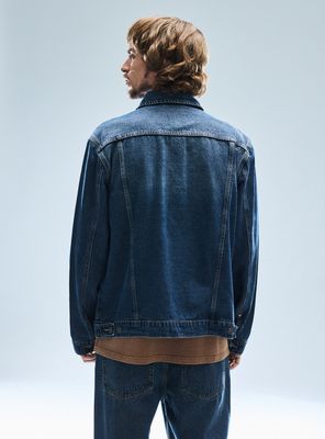 Imagen 2 del producto Chaqueta Trucker Azul