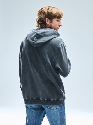 Imagen 2 del producto Polerón Hoddie Lavado