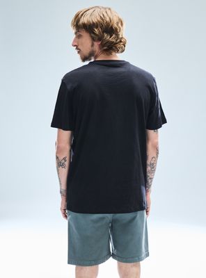 Imagen 2 del producto Polera Lavada Oversize