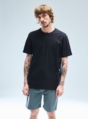 Polera Lavada Oversize