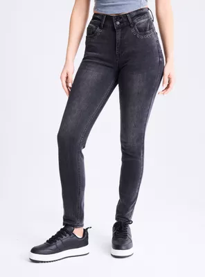 Imagen 1 del producto Jeans Faja Interna Moldea el Abdomen