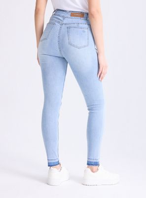 Imagen 2 del producto Jeans Pretina Ancha 2 Botones Basta Reserva