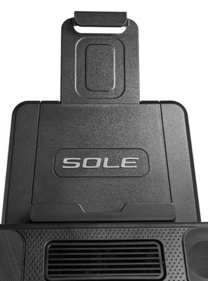 Imagen 2 del producto Trotadora F65 G3 Negro