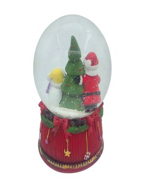 Imagen 2 del producto Bola de Agua Santa/Mono 10Cm