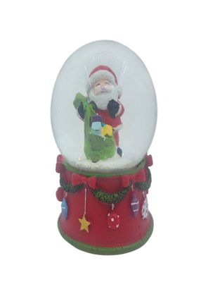 Bola de Agua Santa/Bolsa 6Cm