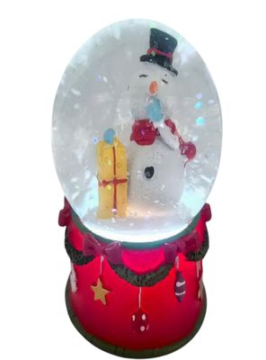 Imagen 2 del producto Bola de Agua Mono Nieve 6Cm