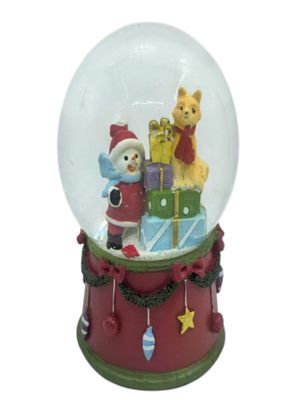 Bola de Agua Santa/Zorro 8Cm