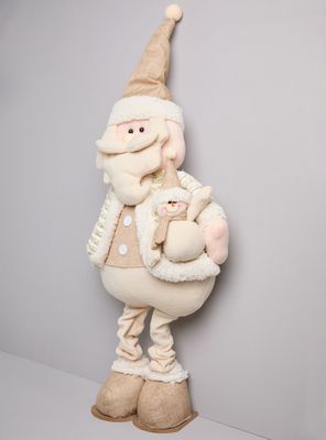 Imagen 2 del producto Extendible Santa White 107Cm