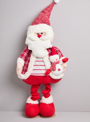Extendible Santa Candy 107Cm