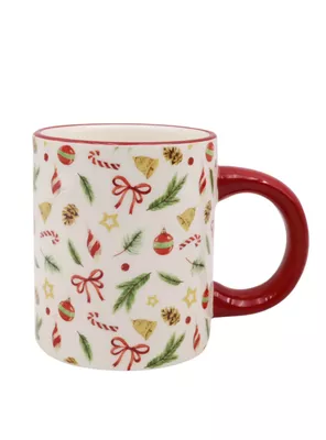 Imagen 1 del producto Tazón Navidad 10 Cm