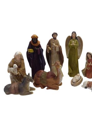 Imagen 2 del producto Pesebre 12 Piezas