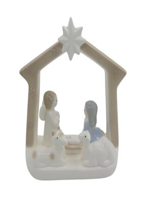 Imagen 1 del producto Nacimiento Blanco