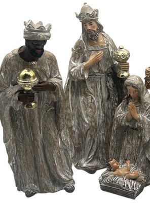 Imagen 2 del producto Pesebre 7 Piezas