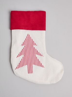 Bota de Navidad Natural Pino