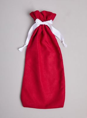 Imagen 1 del producto Bolsa para Botella Roja