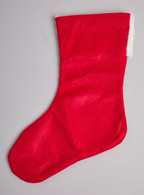 Imagen 2 del producto Bota de Navidad Roja