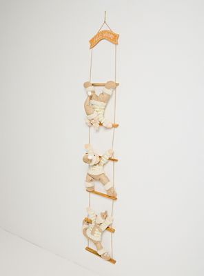 Imagen 2 del producto Escalera Peluches White