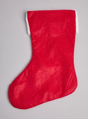 Imagen 2 del producto Bota de Navidad Cuadros 1