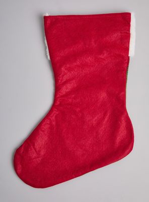 Imagen 2 del producto Bota de Navidad Cuadros 2