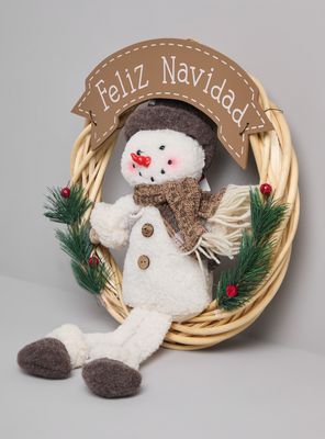 Imagen 2 del producto Colgante Puerta Mono White