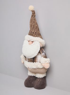 Imagen 2 del producto Peluche Santa White 37 Cm