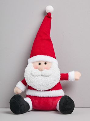 Peluche Santa 27 Cm