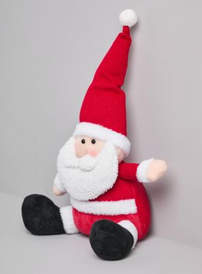 Imagen 2 del producto Peluche Santa 27 Cm