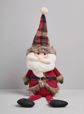 Peluche Santa Forest 52 Cm