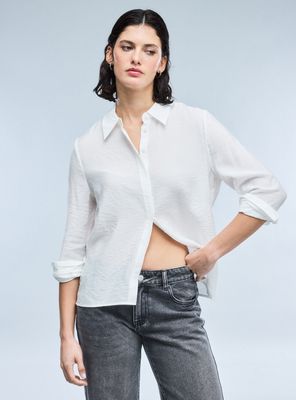 Imagen 1 del producto Blusa con Frases Bordadas