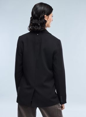 Imagen 2 del producto Blazer Botón Brillante Color