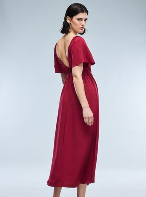 Imagen 2 del producto Vestido Escote Cruzado