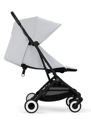 Imagen 2 del producto Coche Orfeo Blk Fog Grey