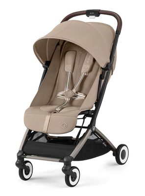 Imagen 1 del producto Coche Orfeo Tpe Almond Beige