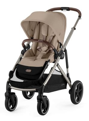 Imagen 2 del producto Coche Travel System Gazelle S Tpe Ab+Aton S2