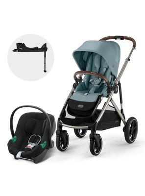 Coche Travel System Gazelle S Tpe Sb+Aton B2