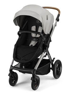 Coche Travel System Moov2 Xl Air Grey+Base