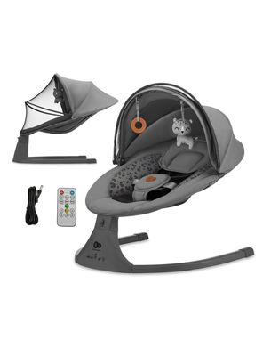 Mecedora Lumi2 Swing Grey