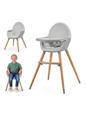 Imagen 2 del producto Silla de Comer Fini2 Gris