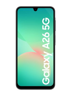 Smartphone Galaxy A26 5G 128GB 6.7 Negro Liberado